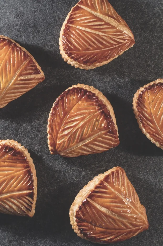 Chaussons aux pommes