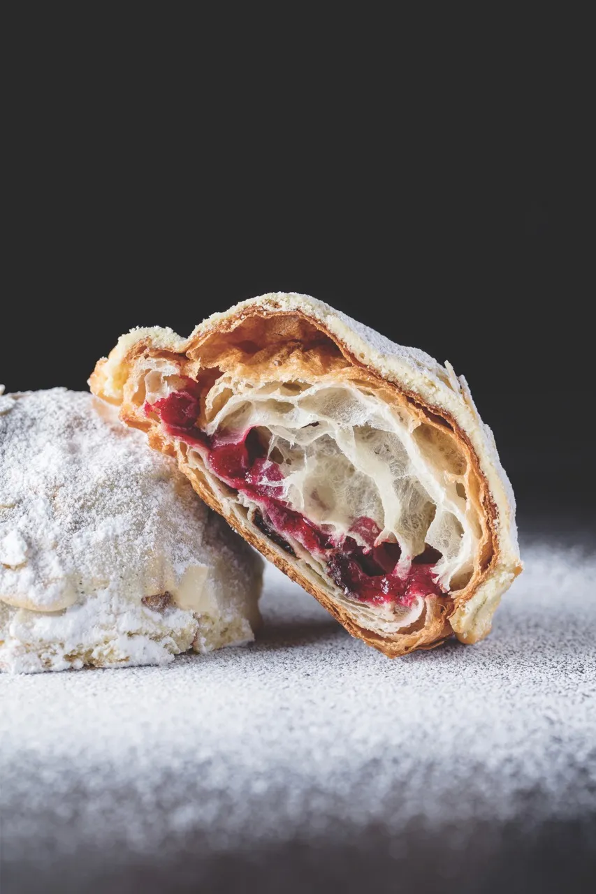 2 days bread and viennoiserie