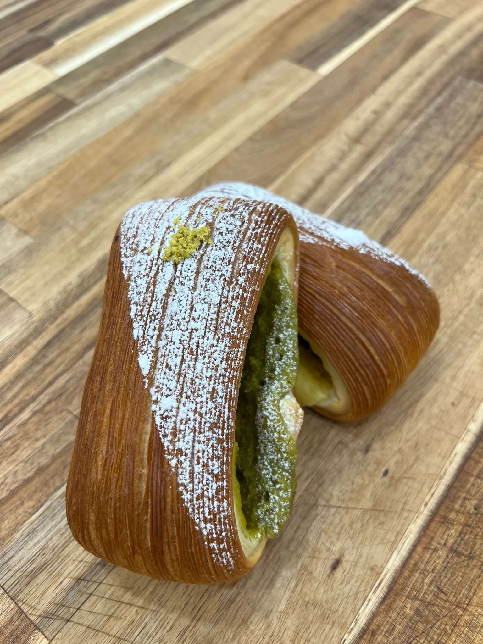 Viennoiserie one day class
