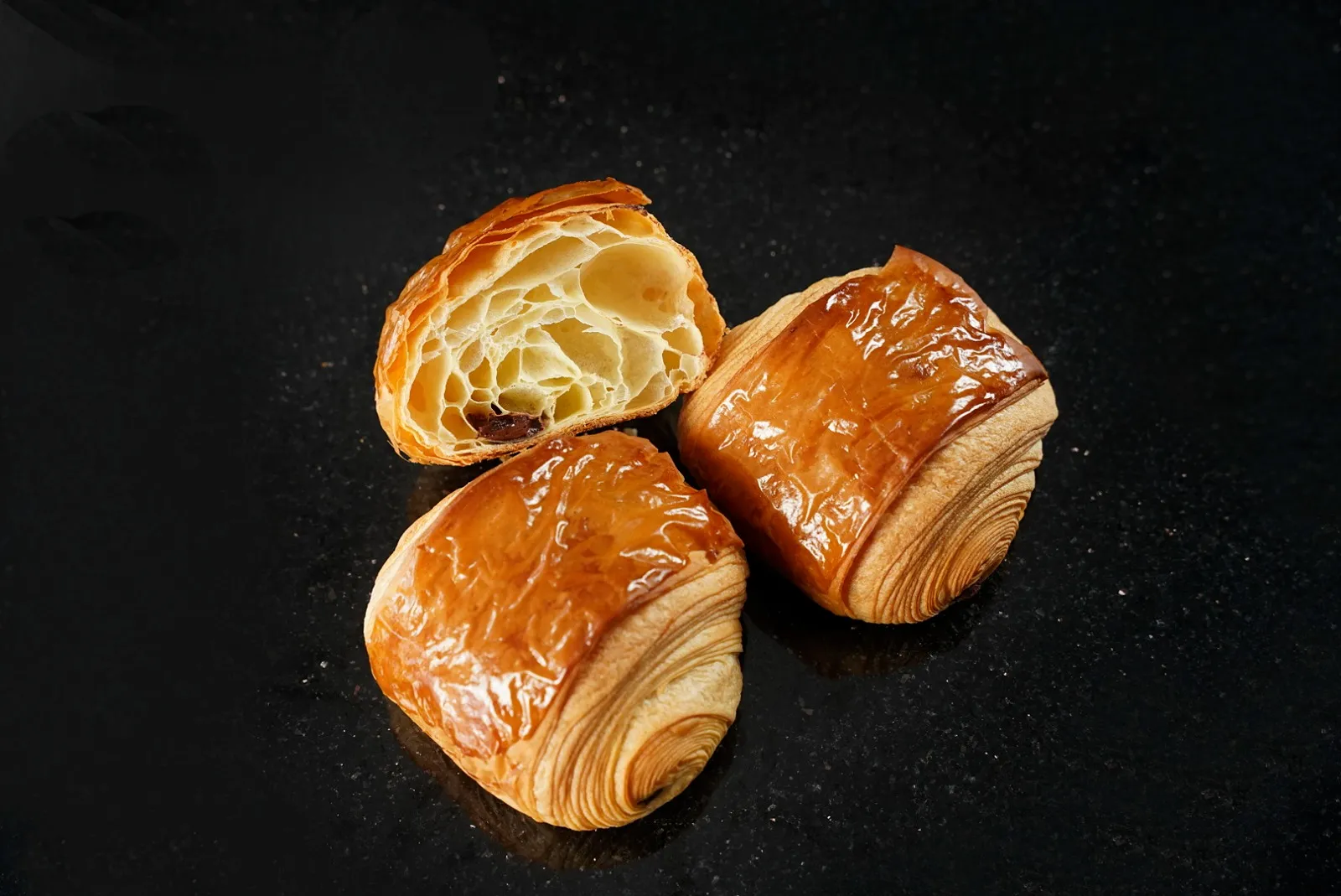 Beginner croissant one day class