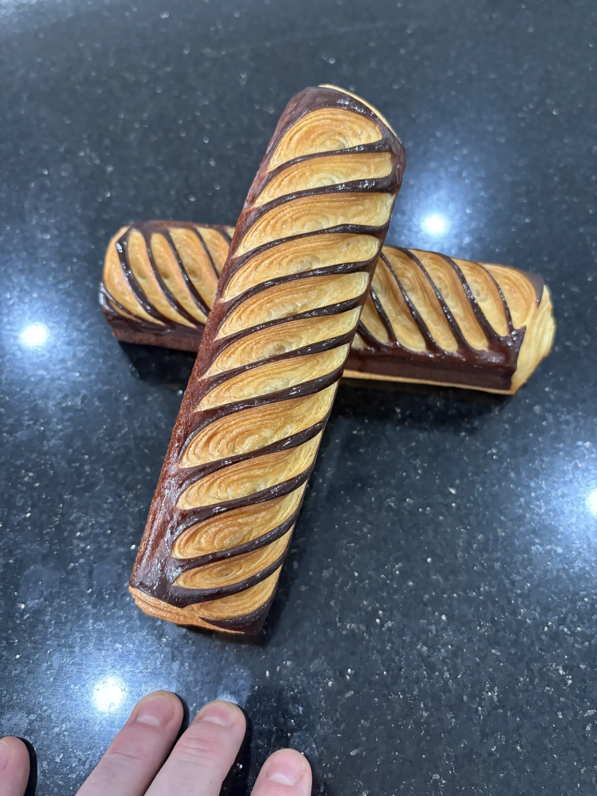 One day  viennoiserie class