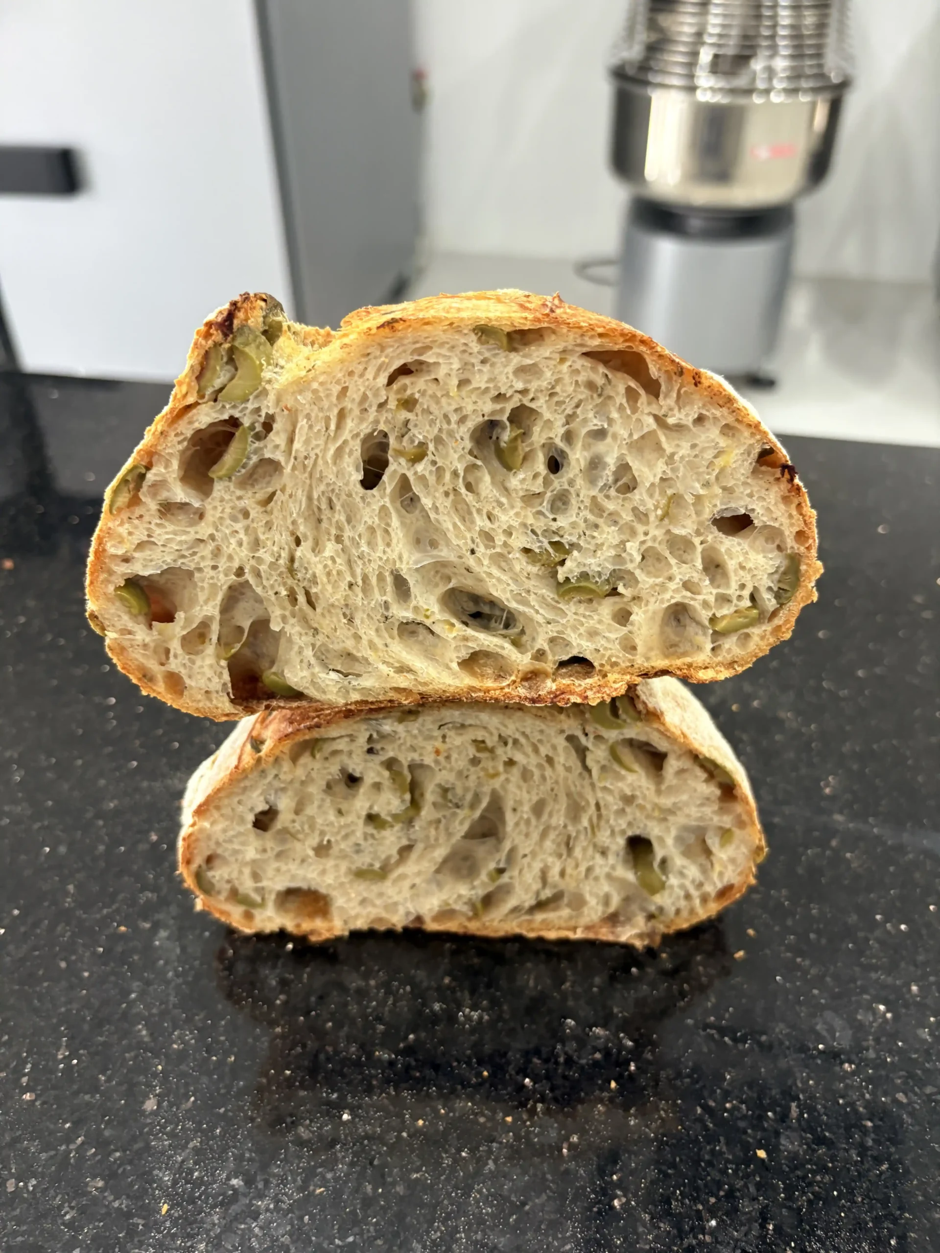 All about sourdough bread