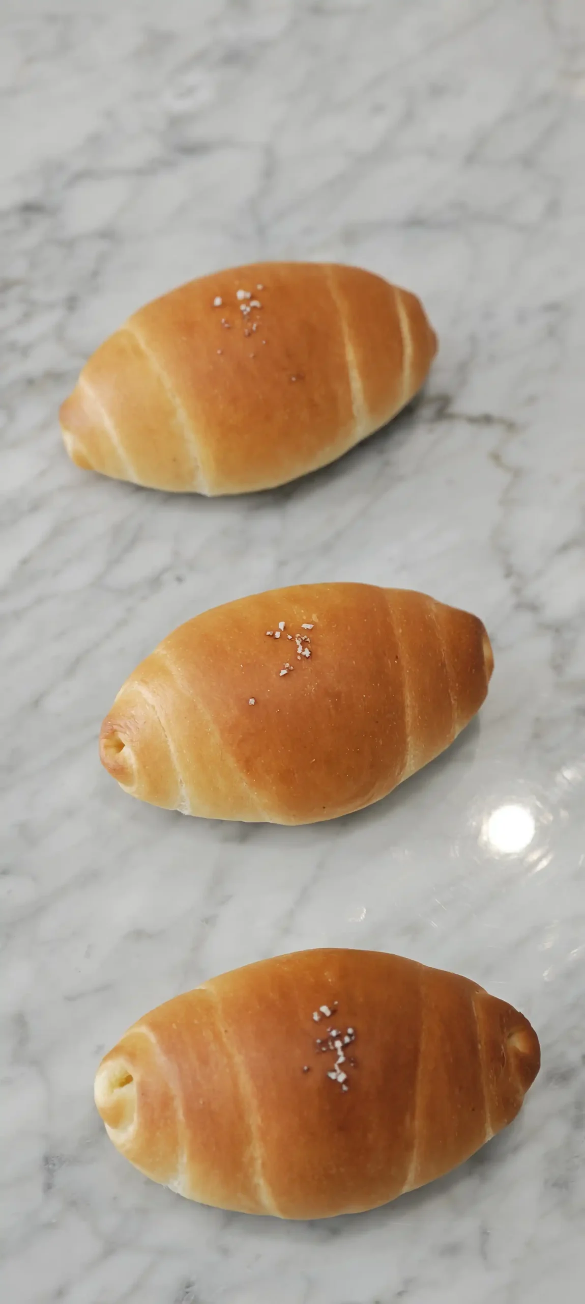 One Day Salted Bread