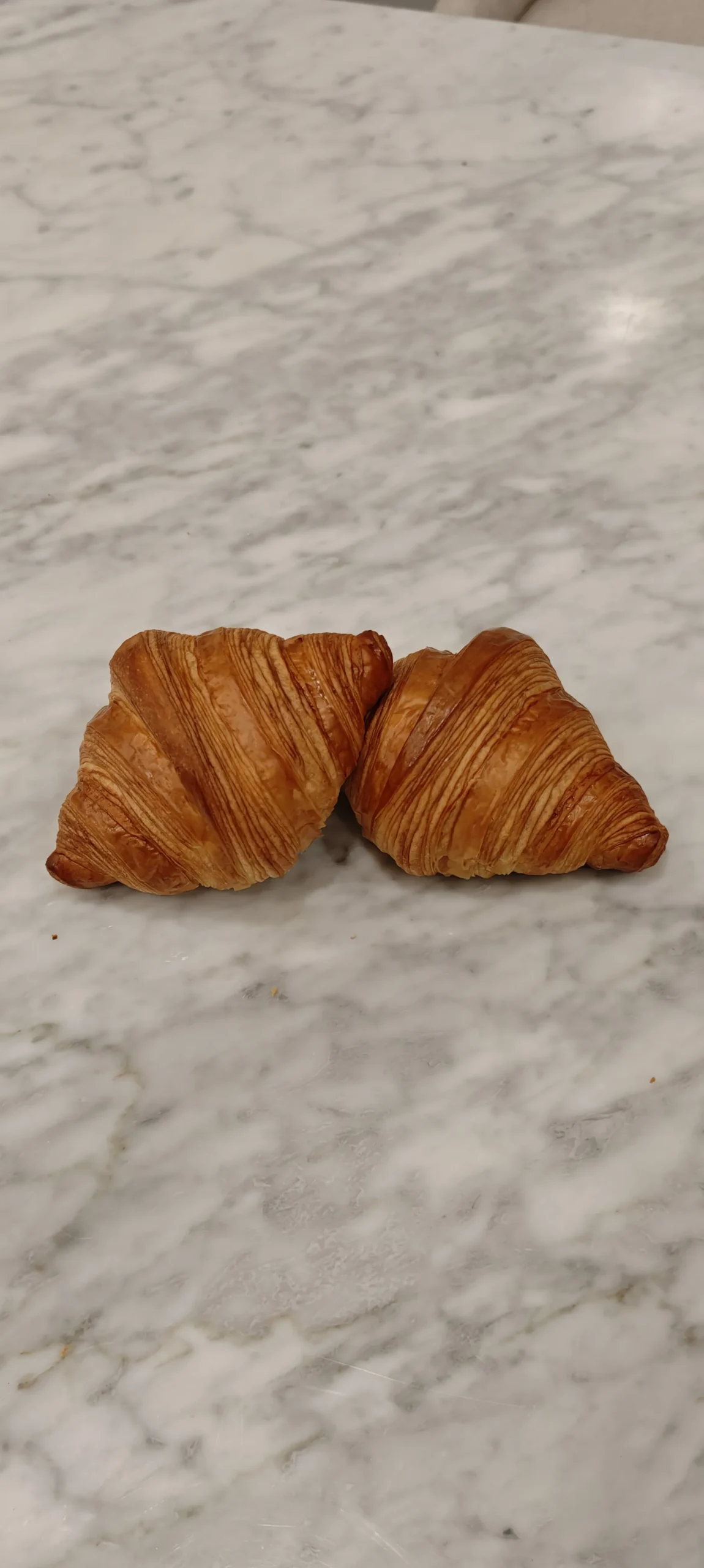 Hand Rolled Croissant