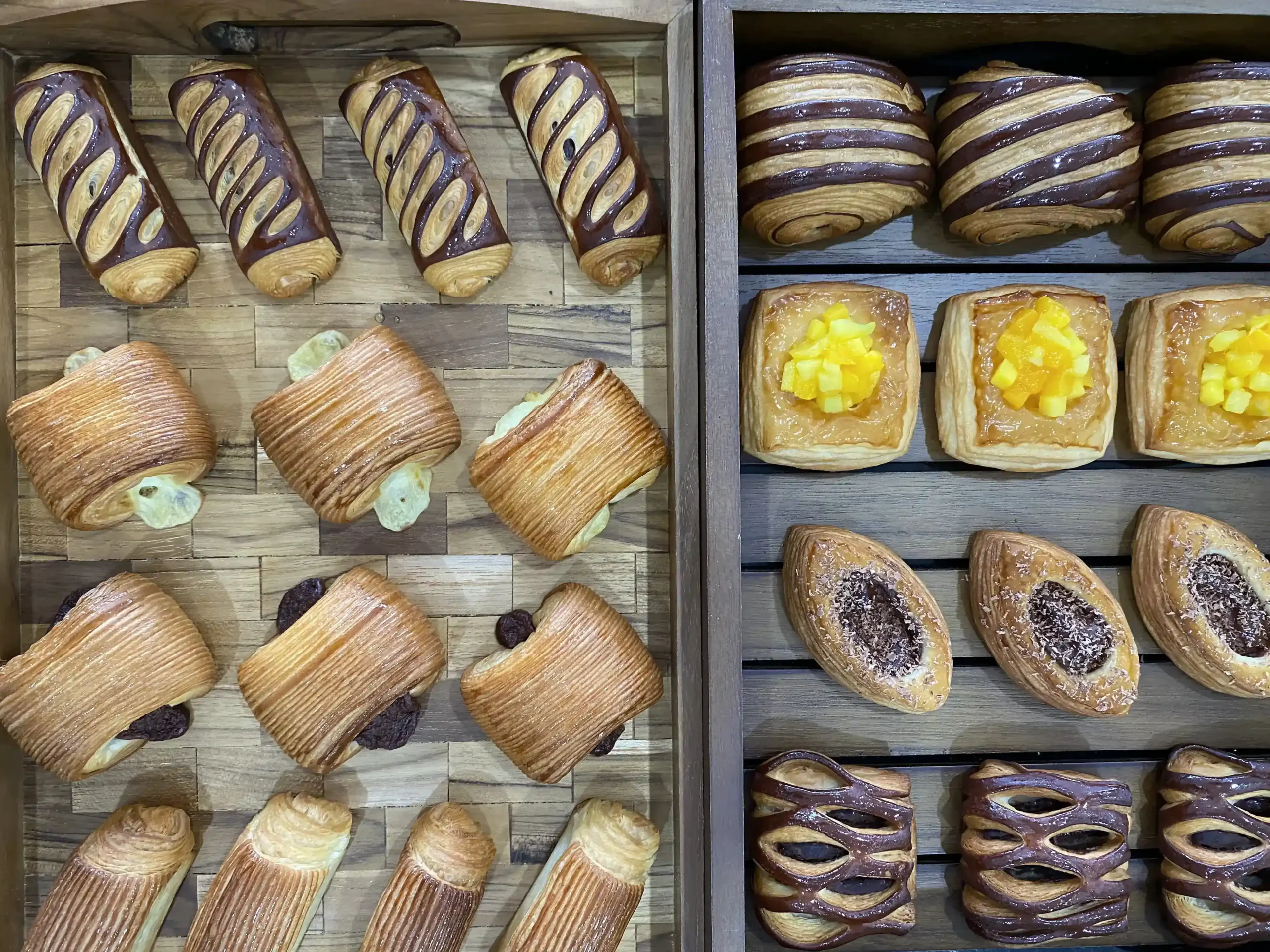 All About Mini Pastries