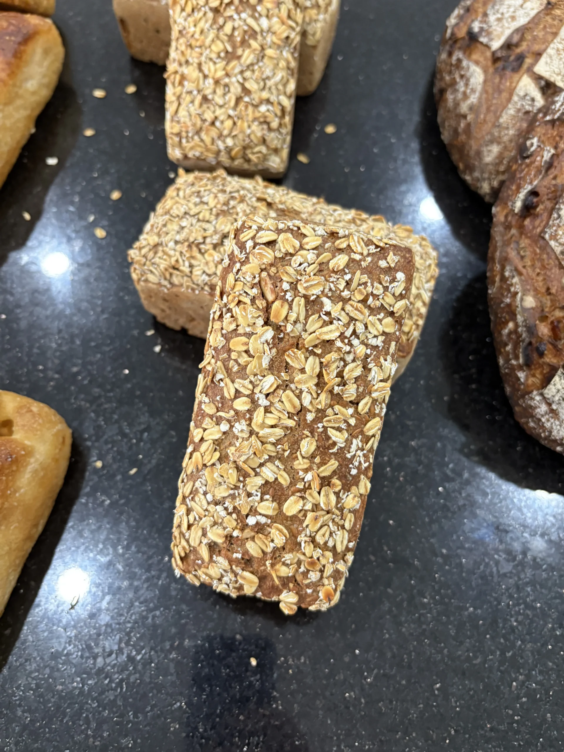 2 Days Wholesome Sourdough & Nourishing Loaves