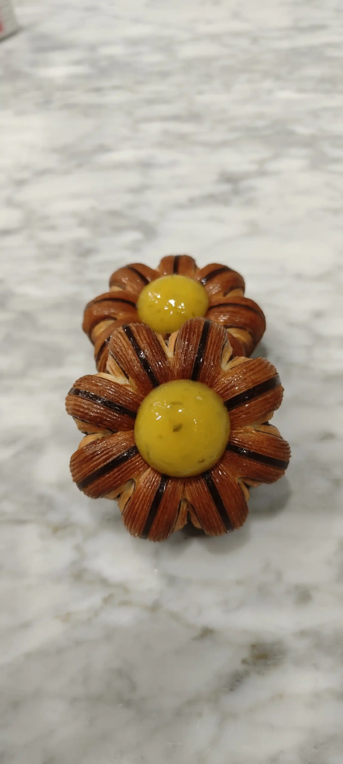 Bicolore and Trendy Viennoiserie