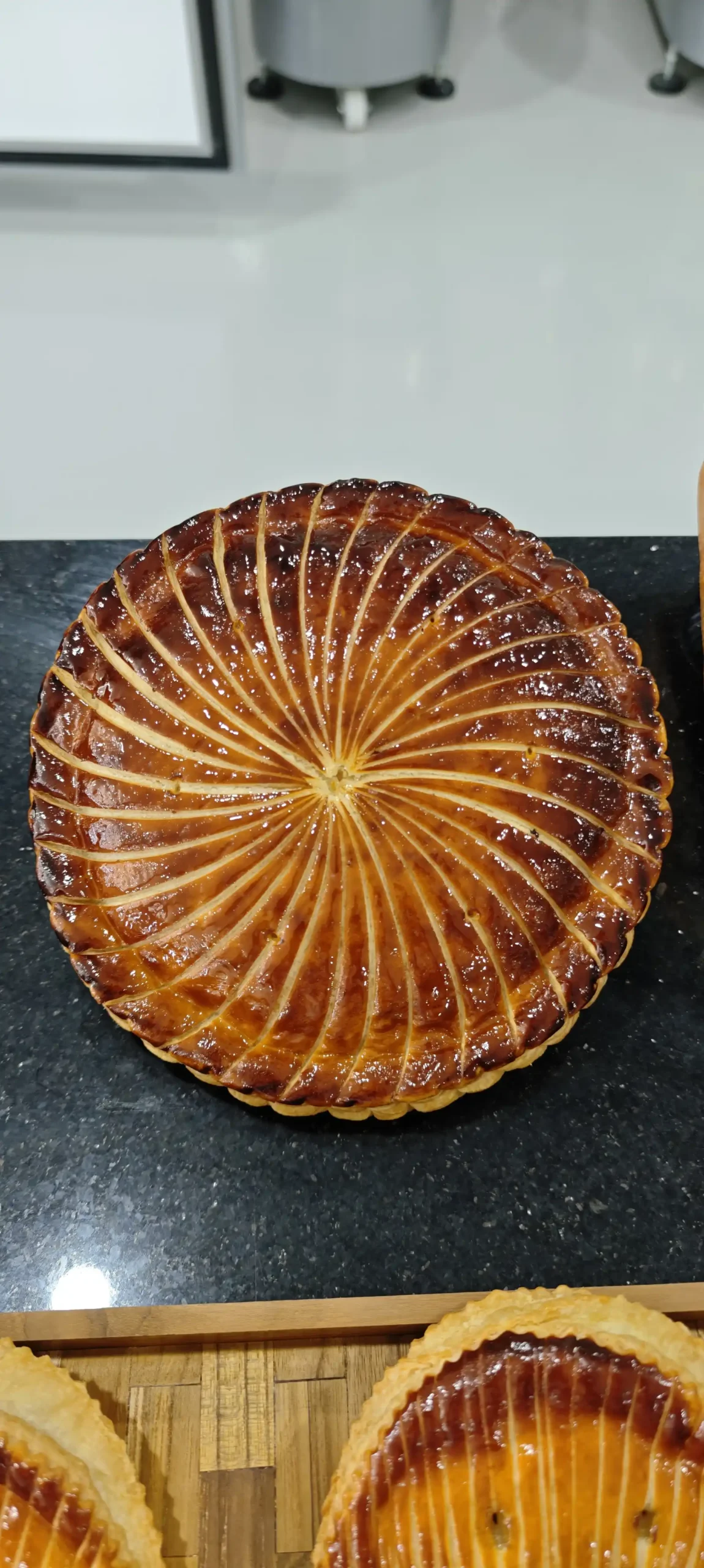 2 Days Puff Pastry