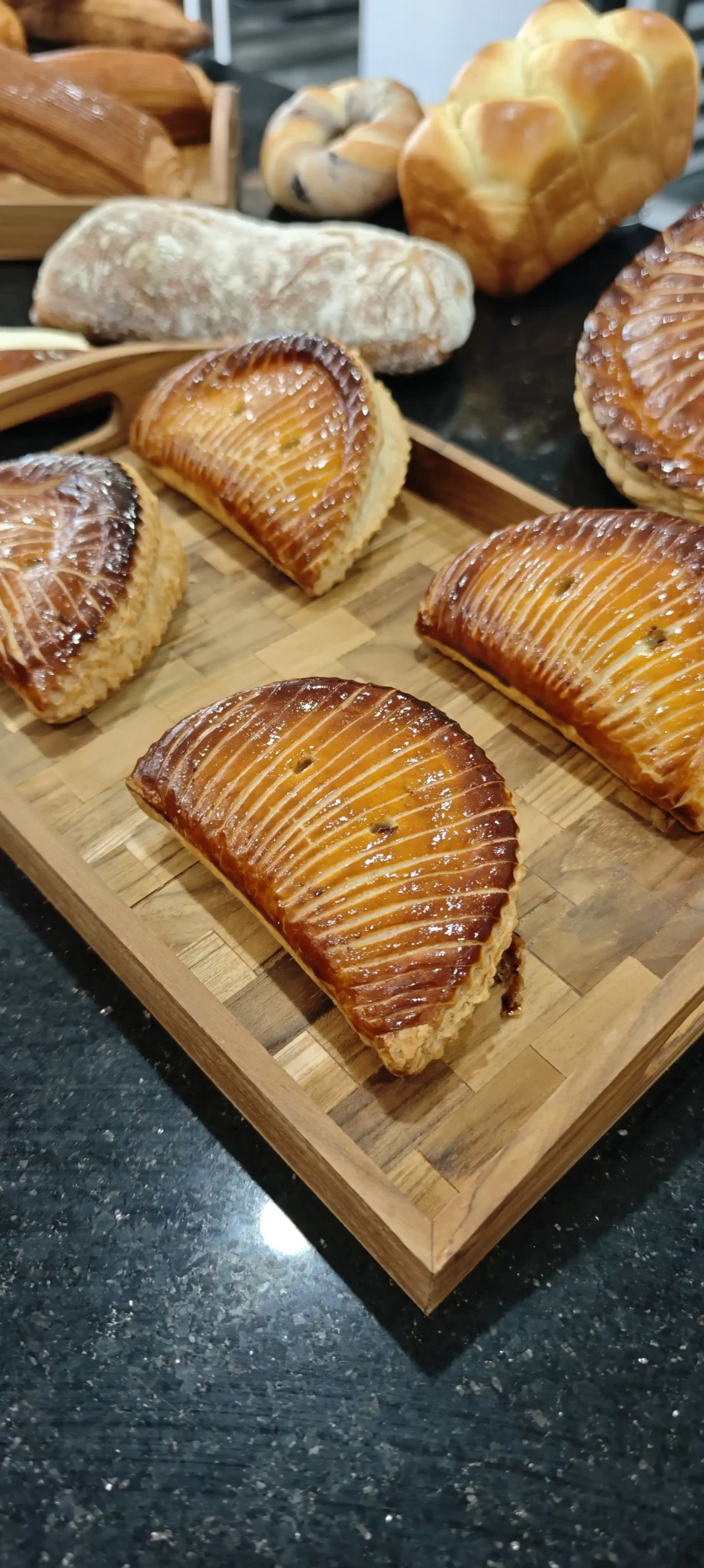 All about bread & viennoiserie – 5 days