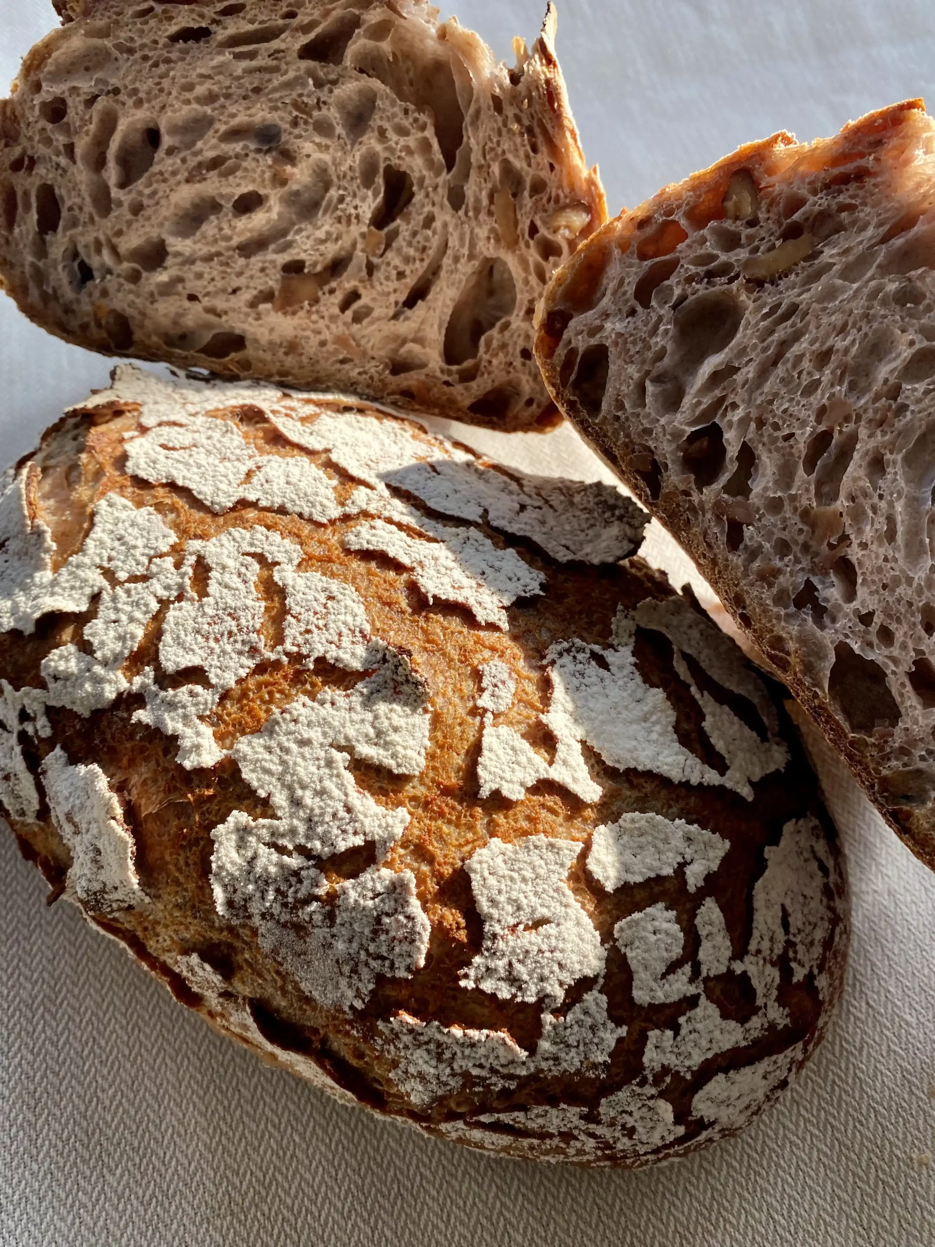 2 Days Bread & Sourdough Bread