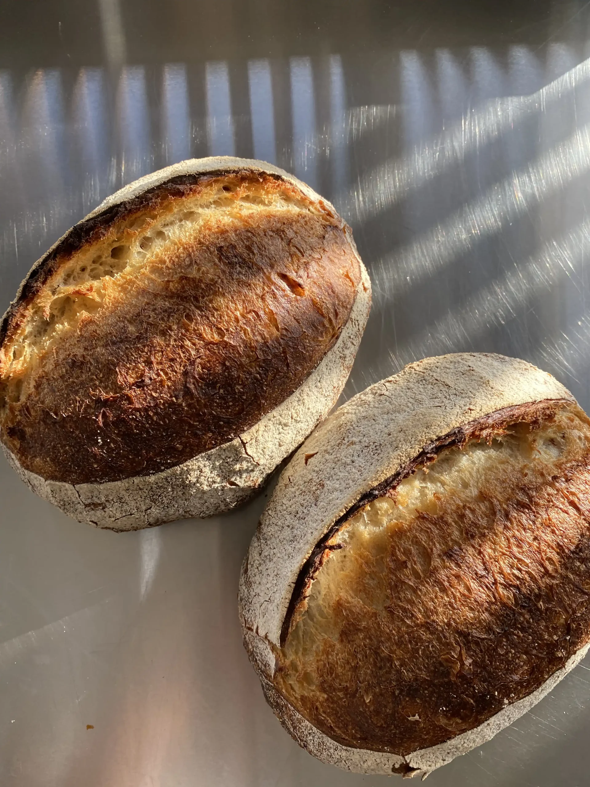 2 Days Bread & Sourdough Bread