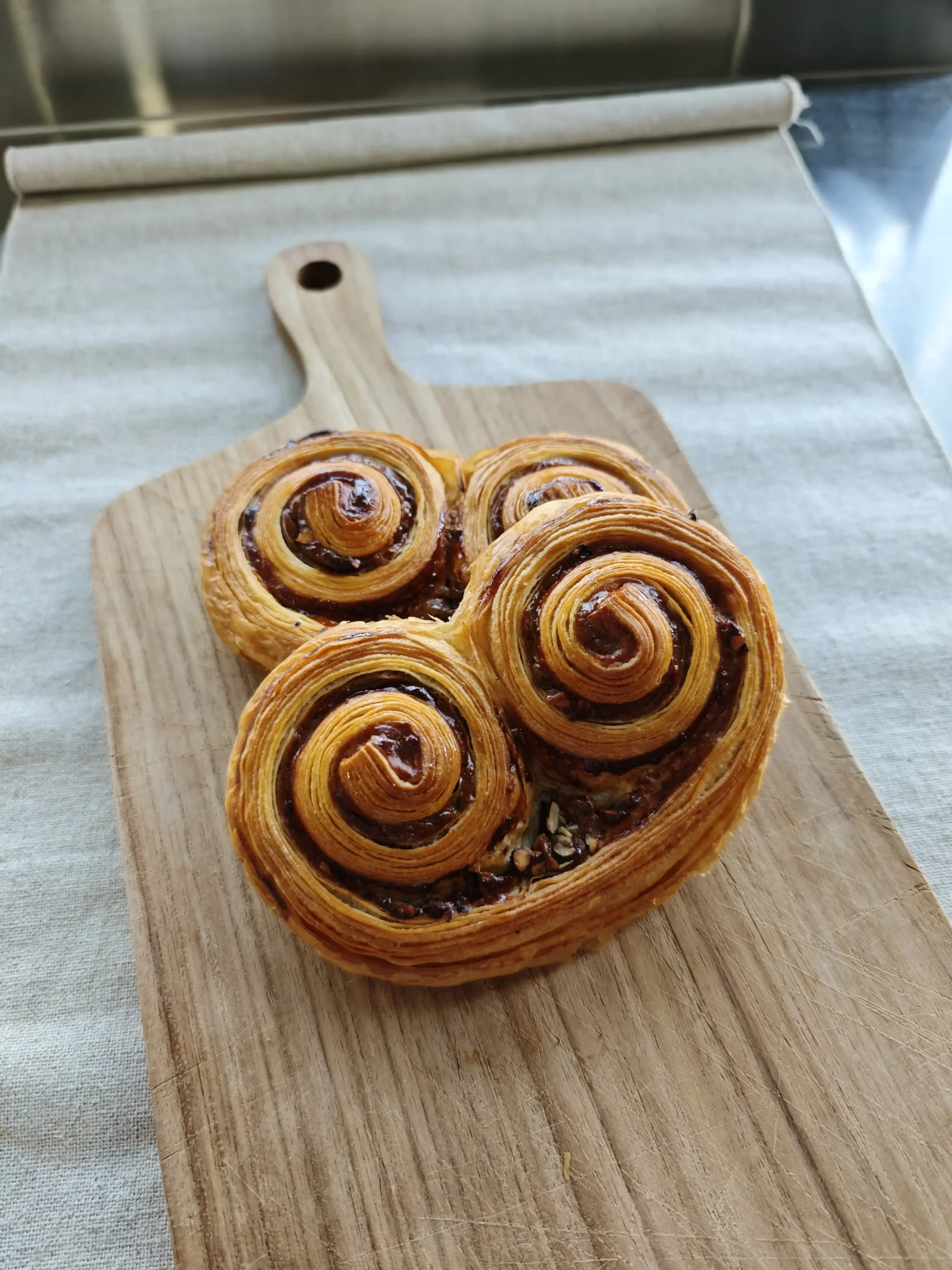 1 Day Croisant & Rolls