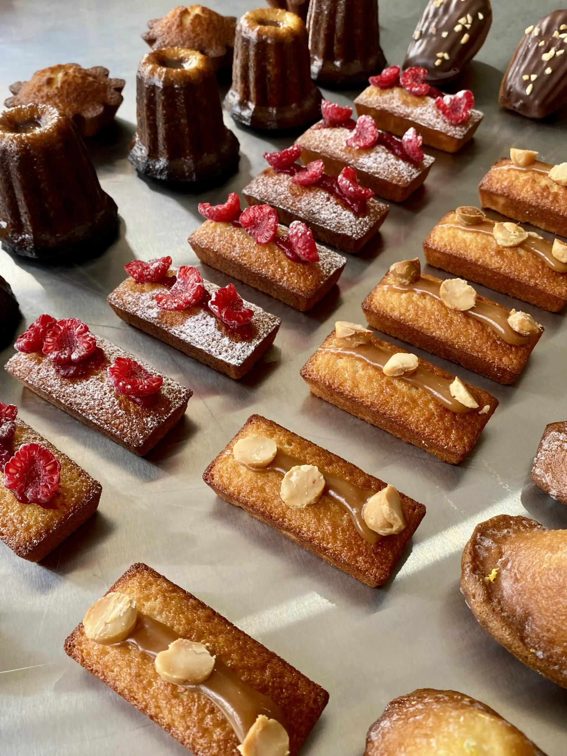 Travel Cakes